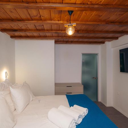 Loukia Apartments Artemonas Екстериор снимка