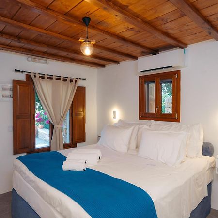 Loukia Apartments Artemonas Екстериор снимка
