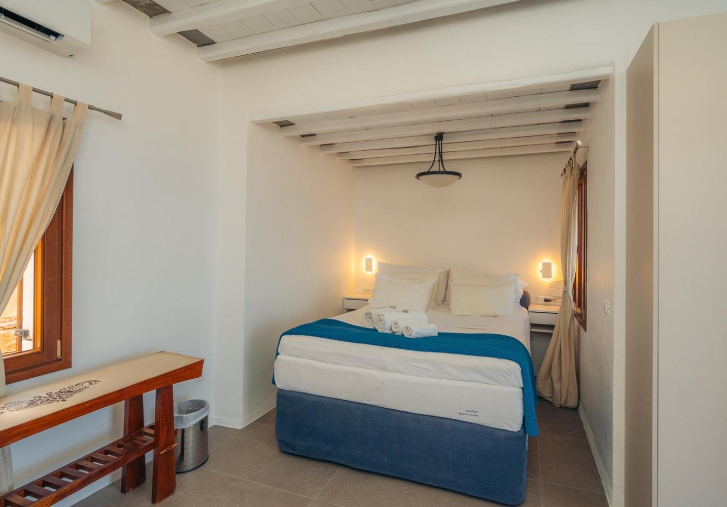 Loukia Apartments Artemonas Екстериор снимка