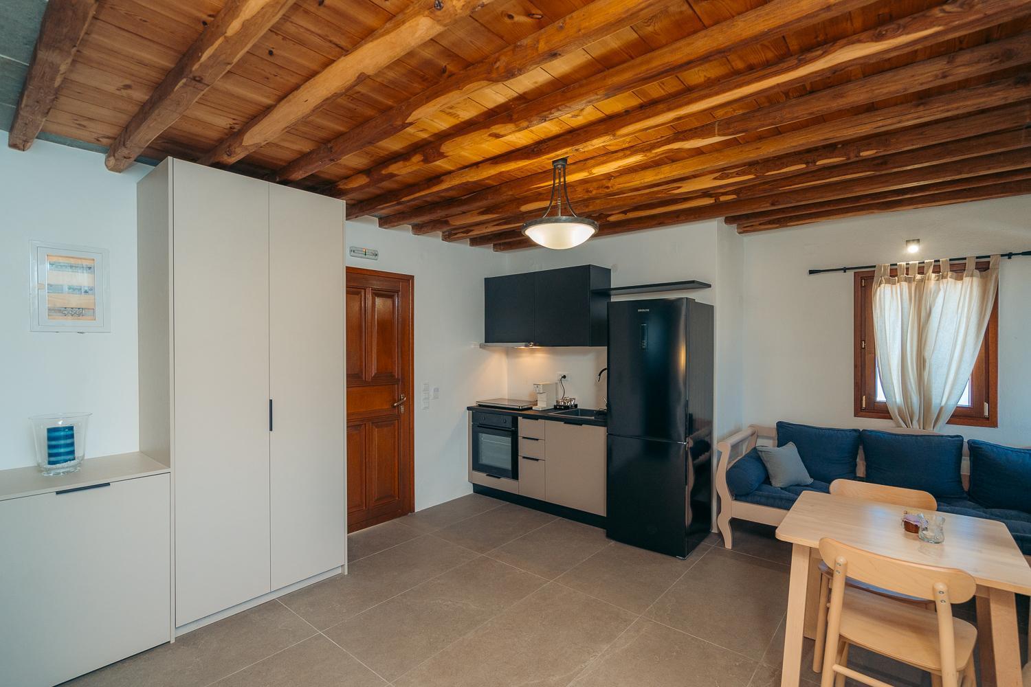 Loukia Apartments Artemonas Екстериор снимка