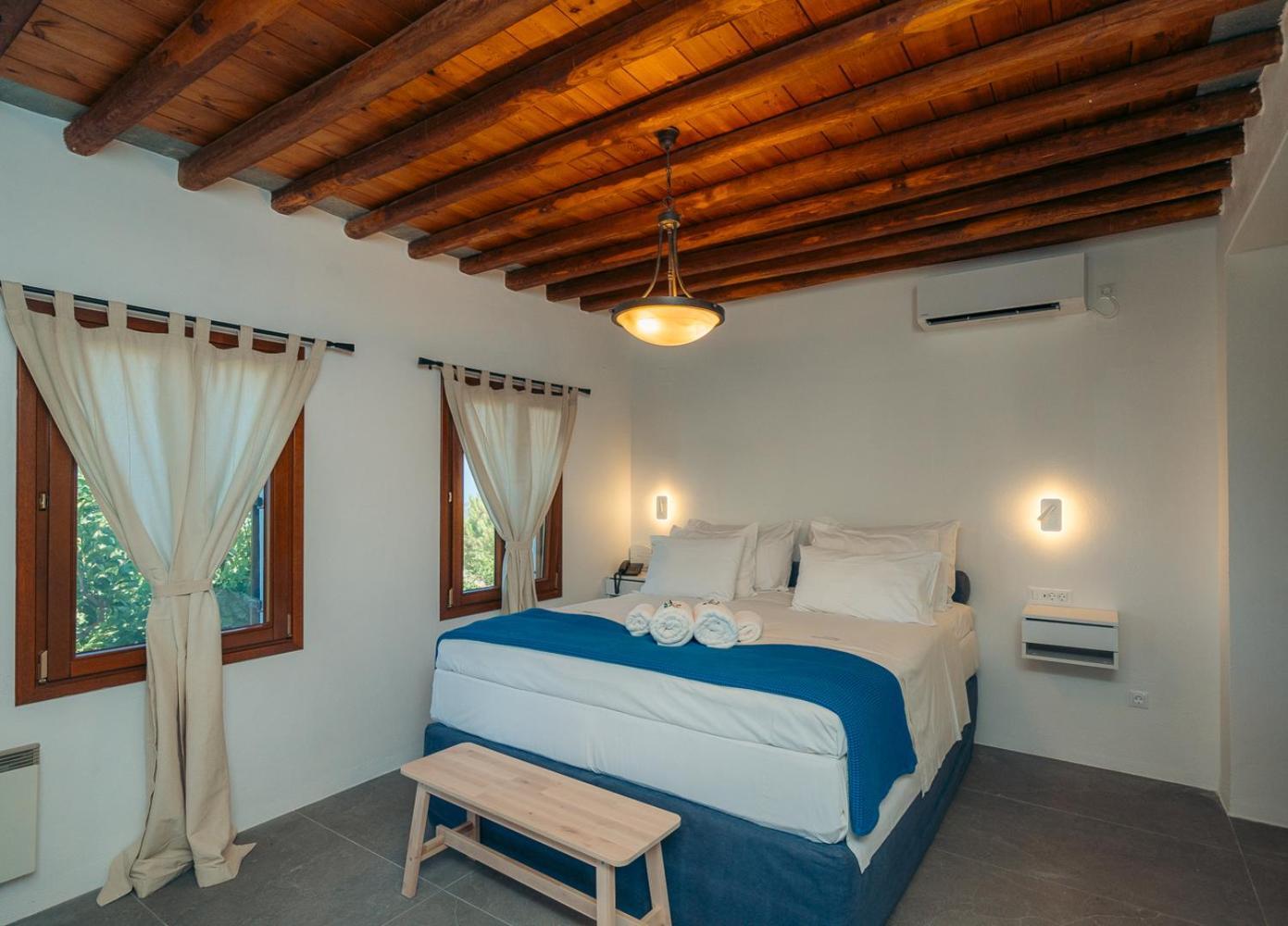 Loukia Apartments Artemonas Екстериор снимка