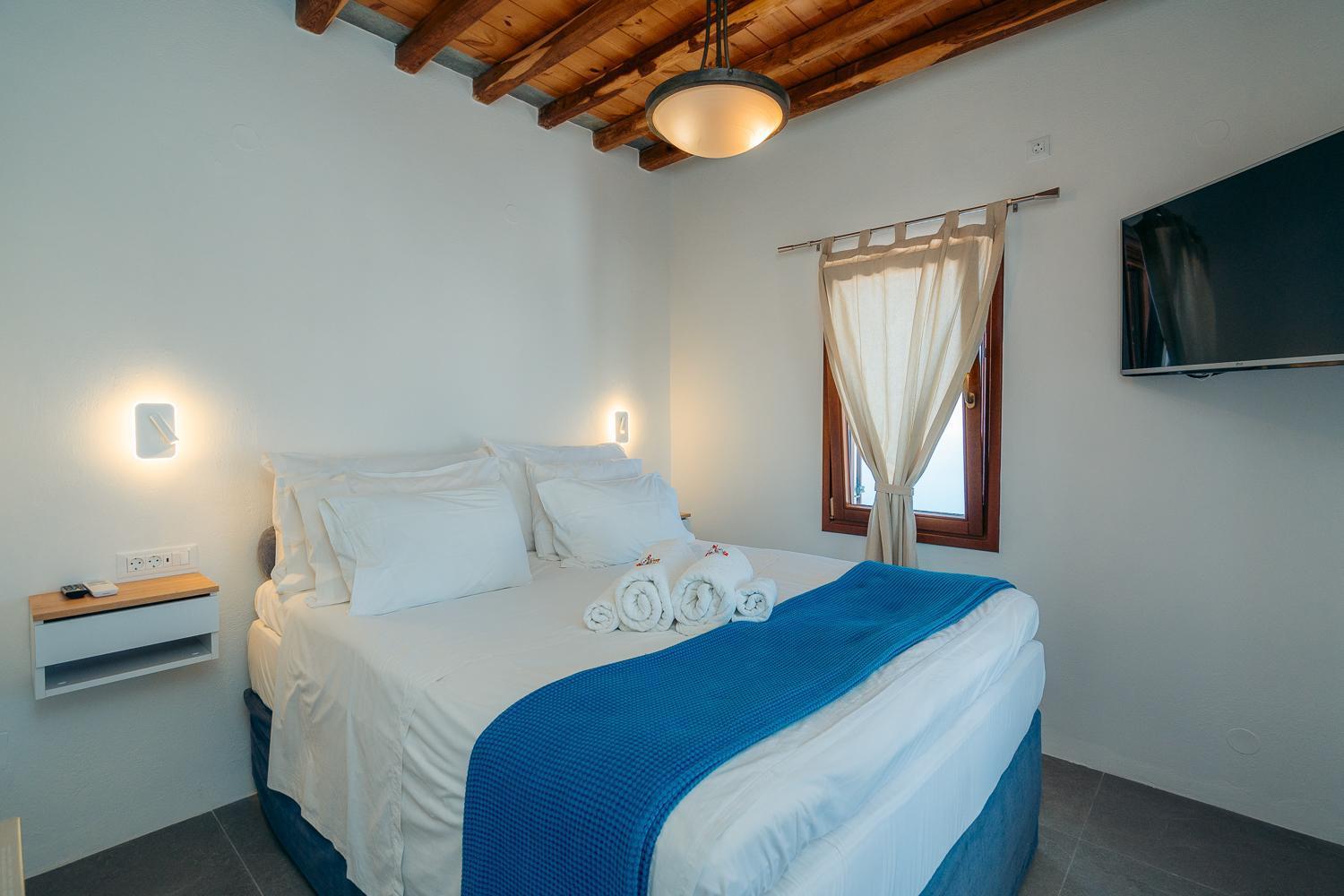 Loukia Apartments Artemonas Екстериор снимка