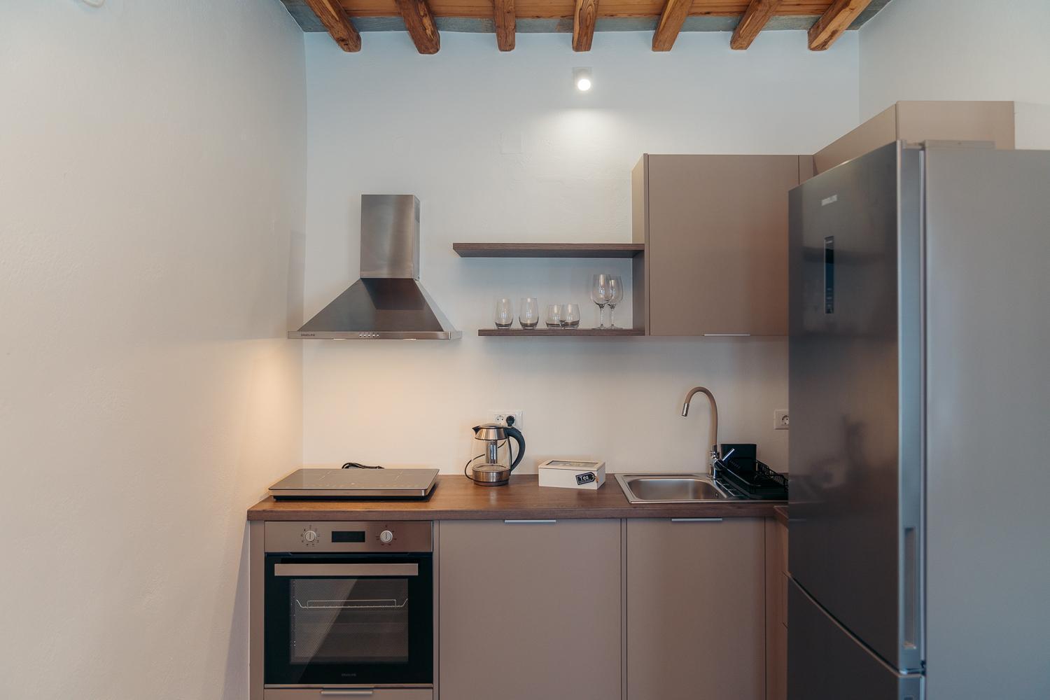Loukia Apartments Artemonas Екстериор снимка