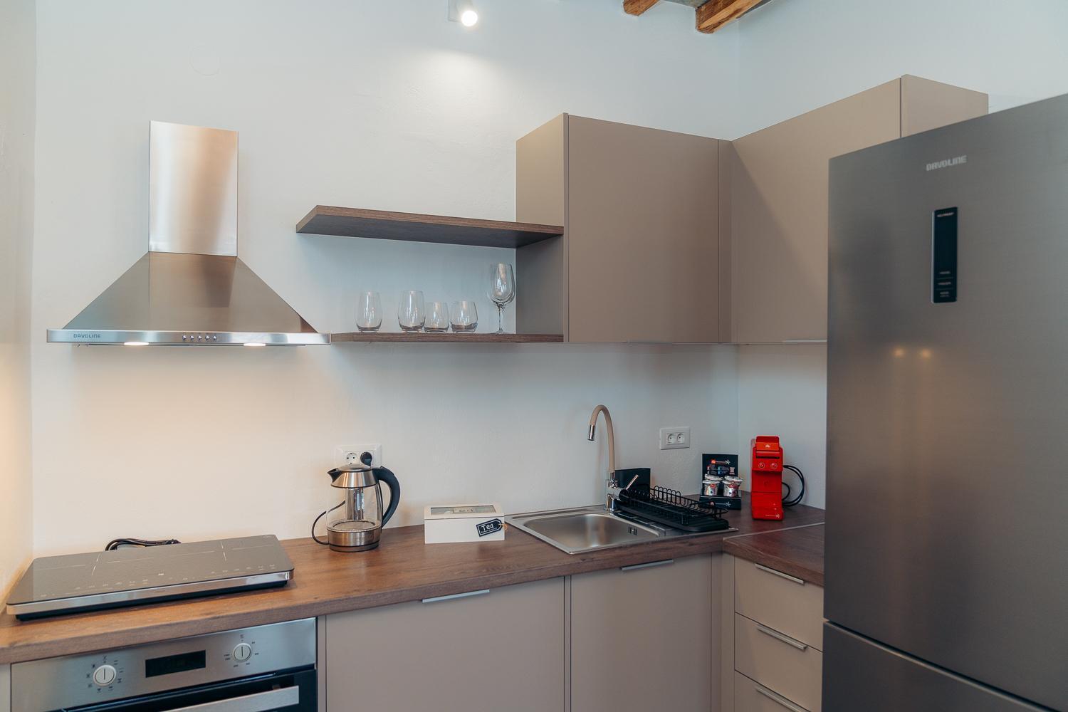 Loukia Apartments Artemonas Екстериор снимка