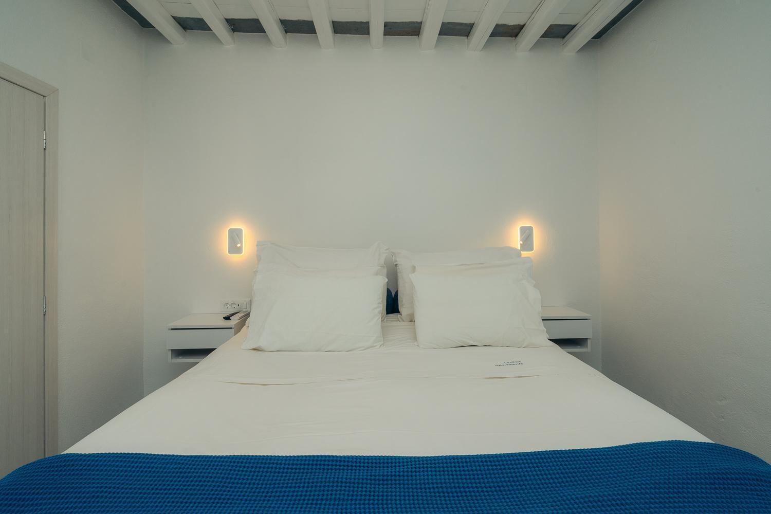 Loukia Apartments Artemonas Екстериор снимка