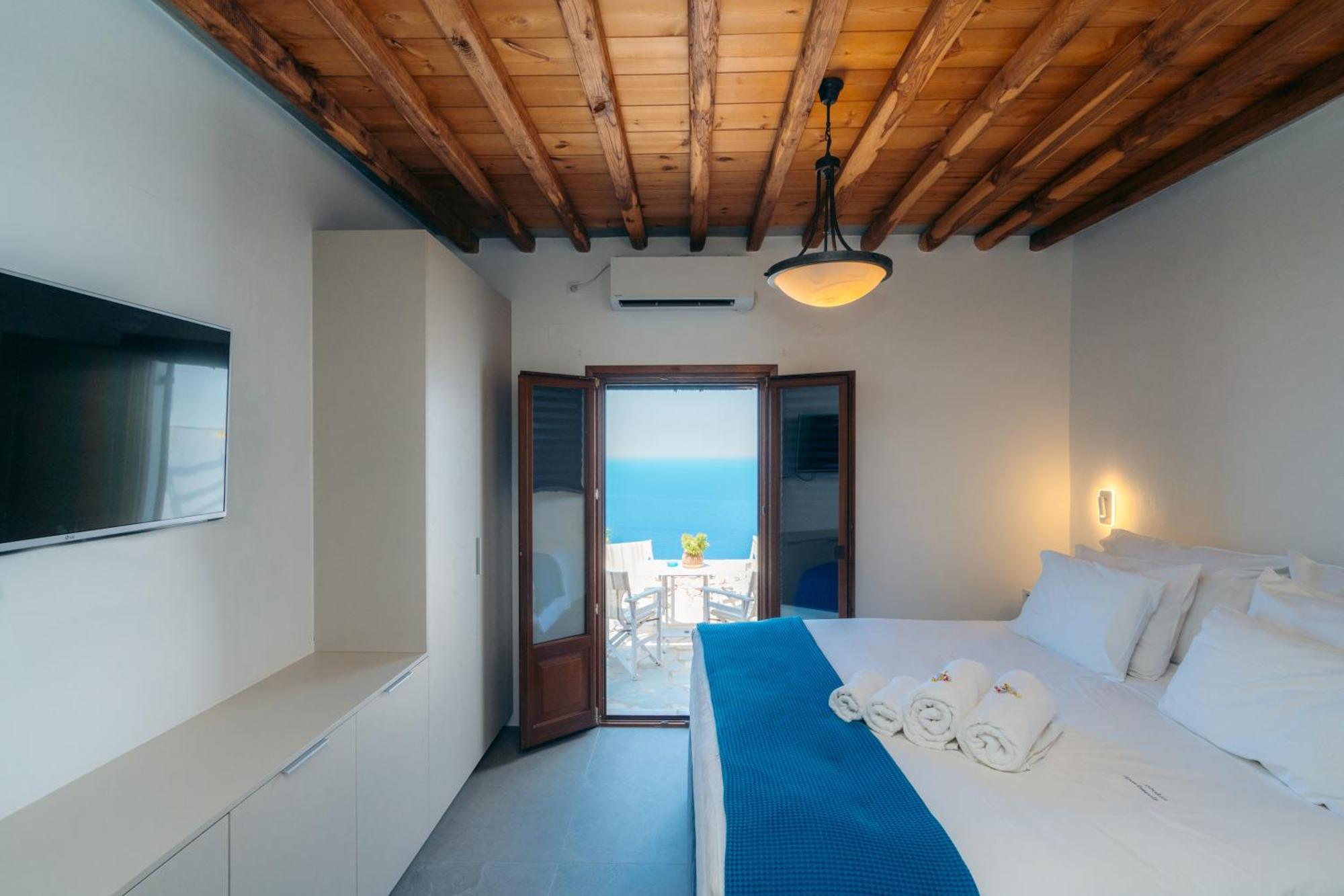 Loukia Apartments Artemonas Екстериор снимка