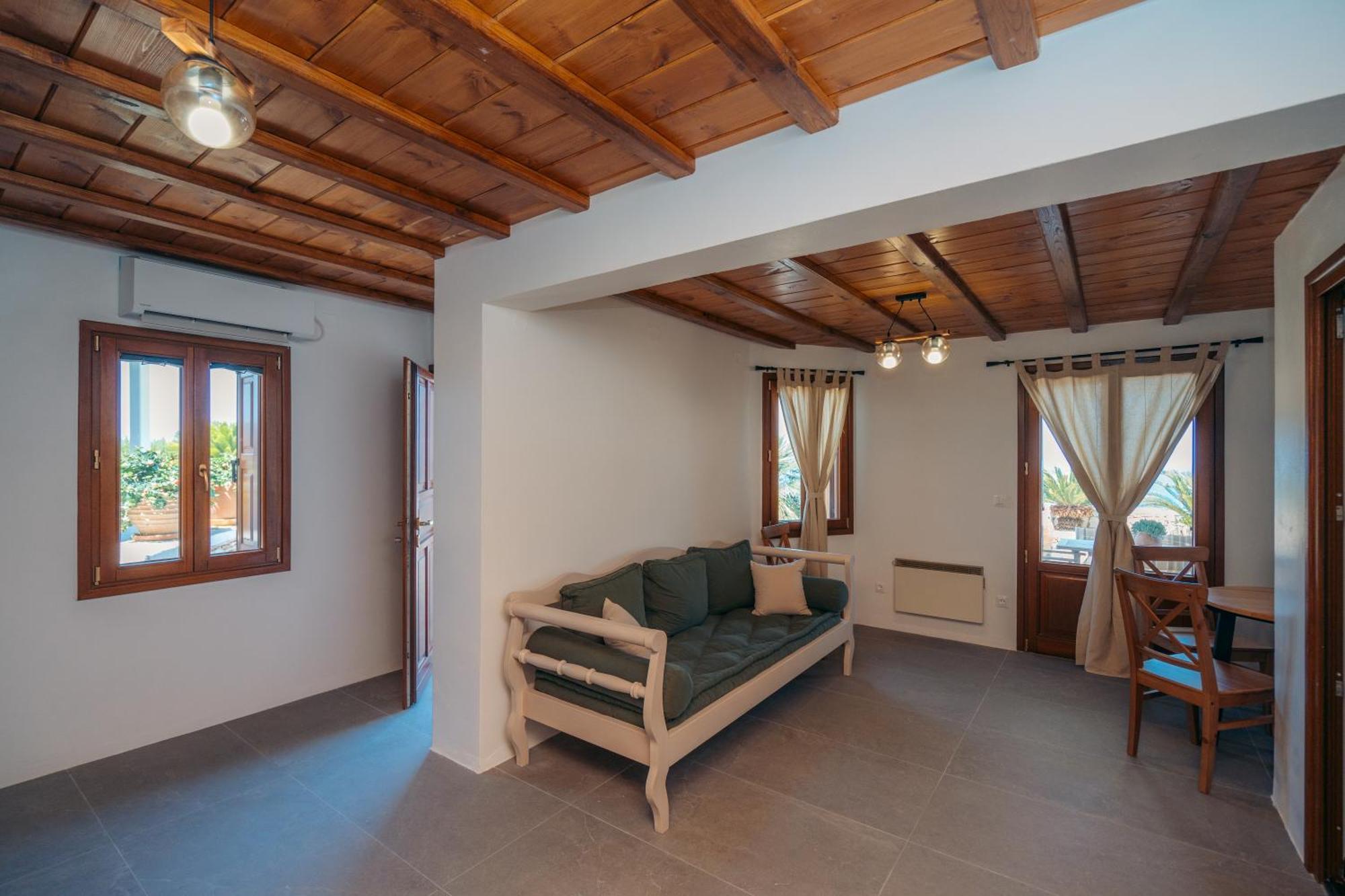 Loukia Apartments Artemonas Екстериор снимка