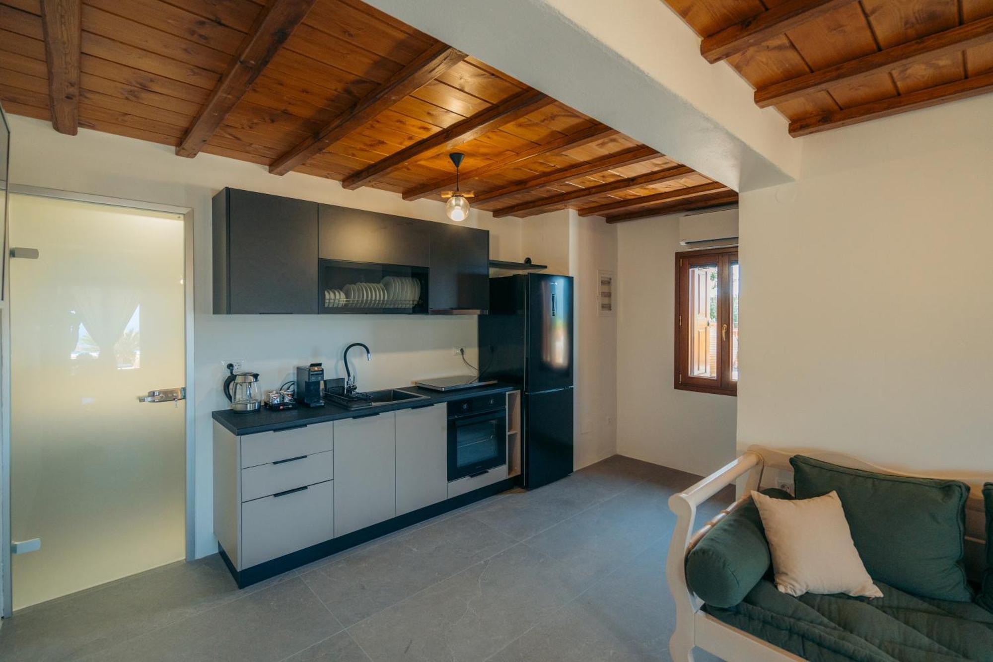 Loukia Apartments Artemonas Екстериор снимка