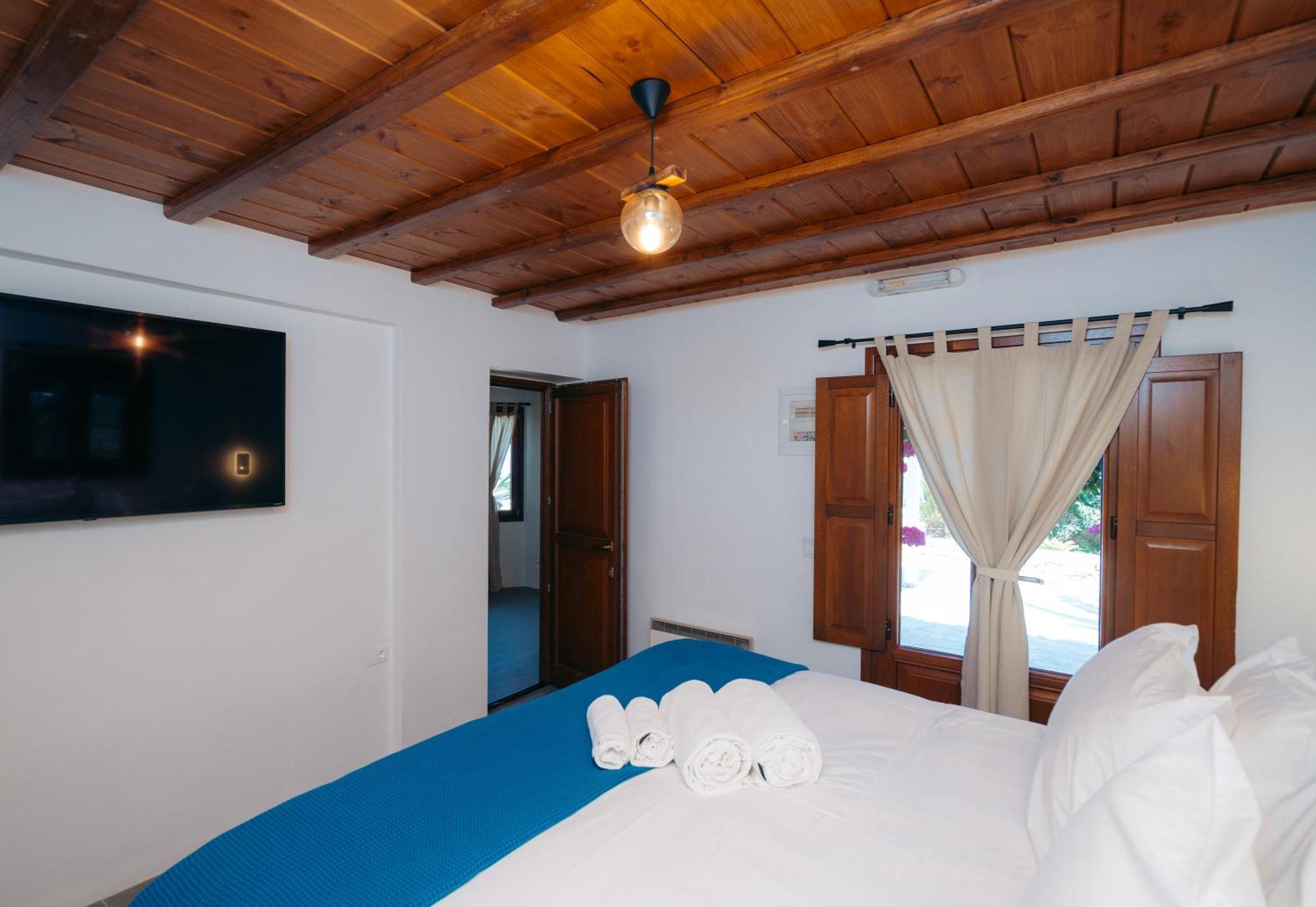 Loukia Apartments Artemonas Екстериор снимка