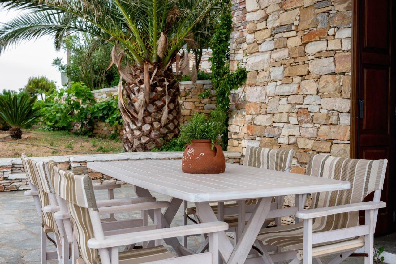 Loukia Apartments Artemonas Екстериор снимка